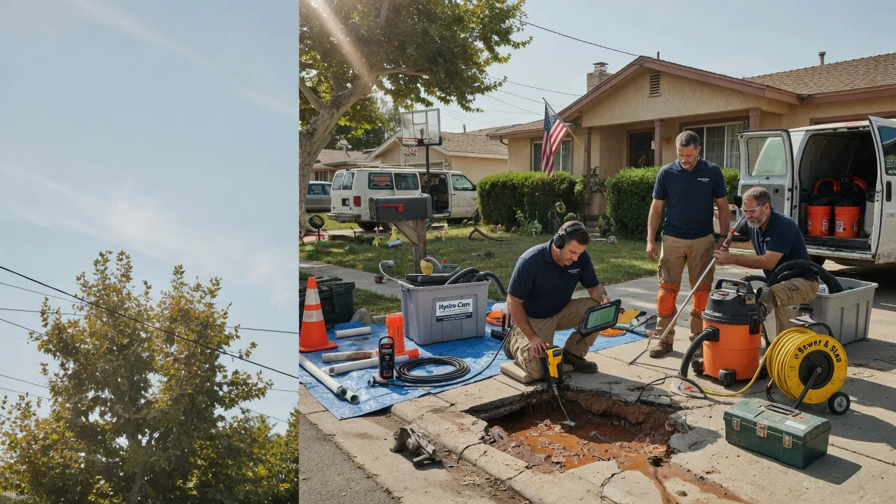 Slab Leak Repair in Holdenville, OK near me